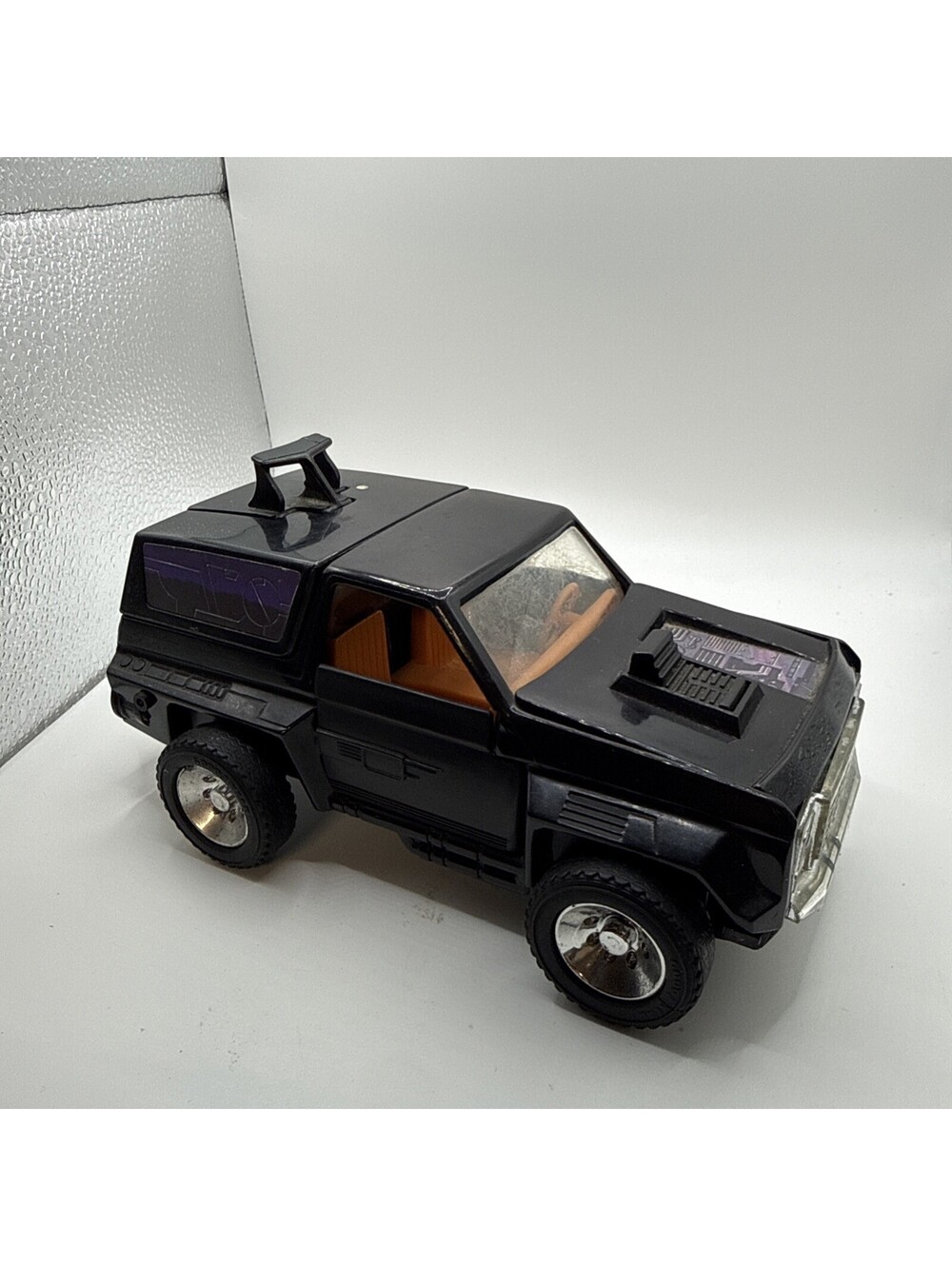M.A.S.K. Jackhammer 1985 Kenner MASK Vintage 1980s Toy Bronco Vehicle No Driver